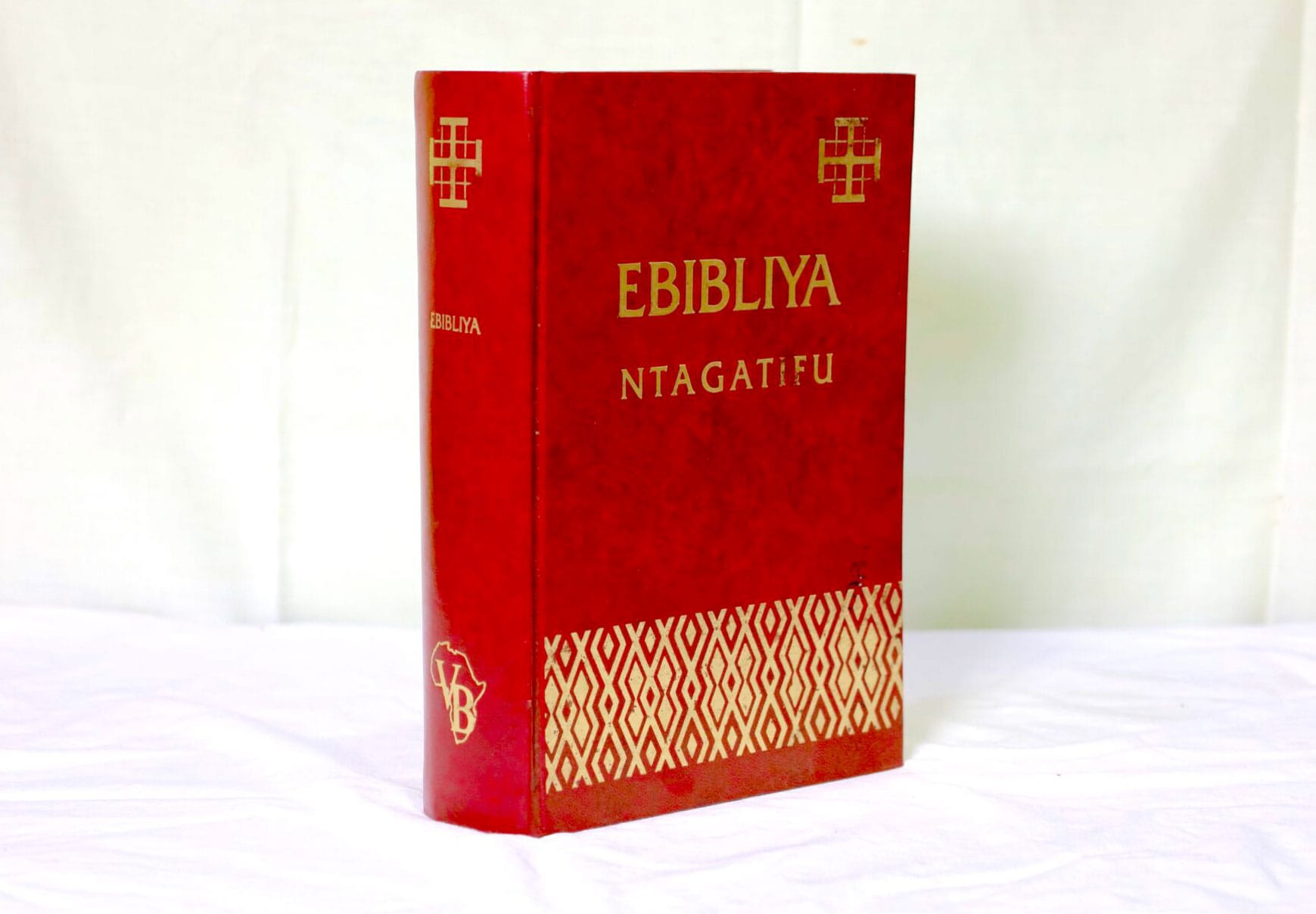 Bible en Mashi (1992) / Ebibliya Ntagatifu